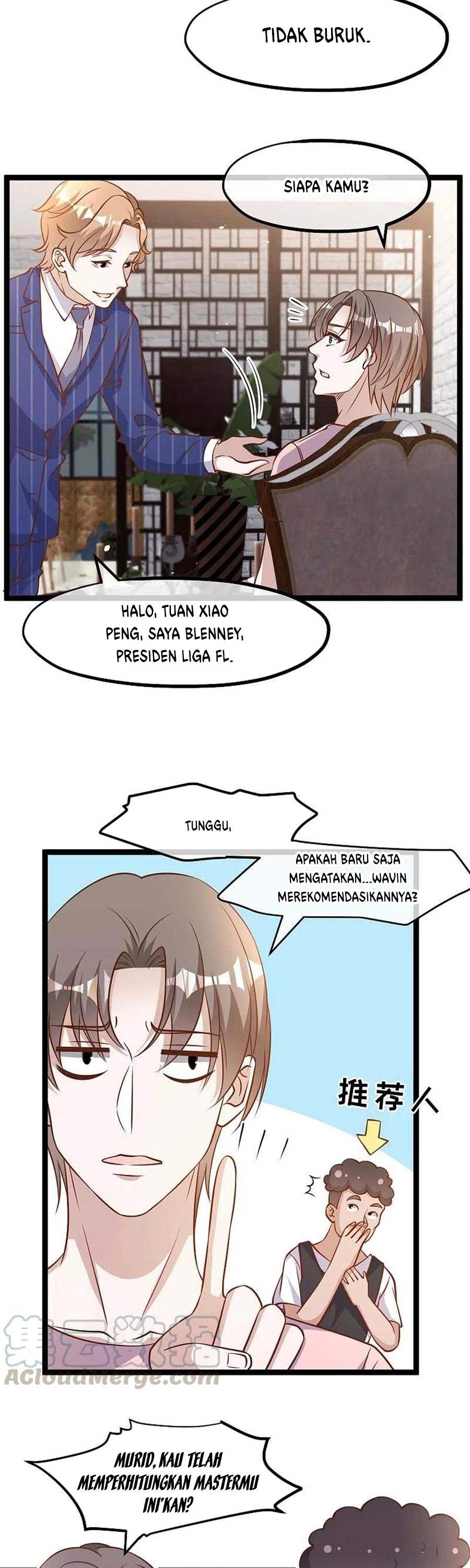 God Fisherman Chapter 175 Gambar 12